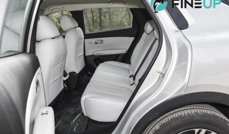 
								Changan Qiyuan Q05 2026: премиальный компактный гибридный кроссовер с выдающимися характеристиками full									