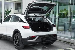 
										Smart #3 2026 полностью электрический купе-кроссовер, новый автомобиль для экспорта full									
