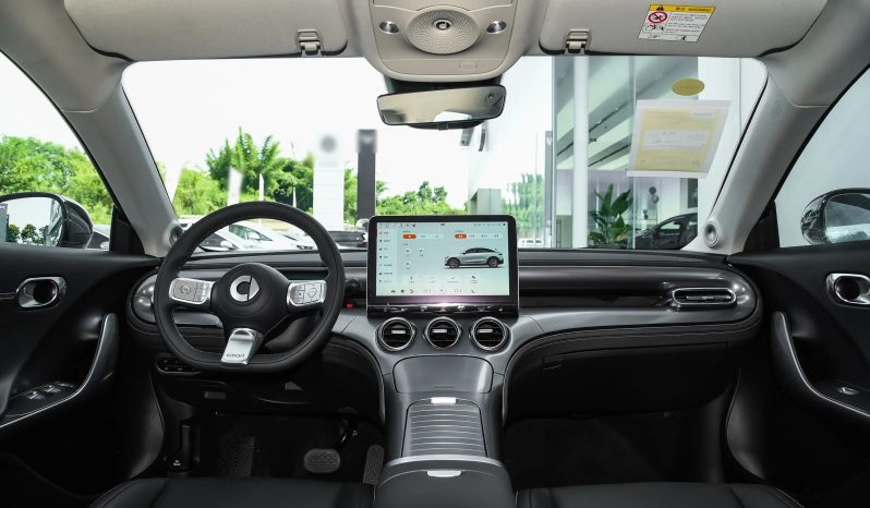 
								Smart #3 2026 полностью электрический купе-кроссовер, новый автомобиль для экспорта full									