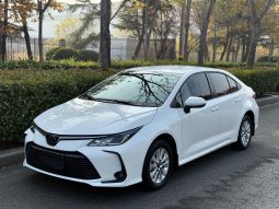 Corolla 2026 Гибрид 1.8 E-CVT Pioneer