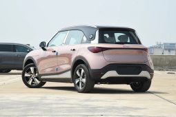 
										Модель 2026 года smart #1, обновлённая динамическая комплектация full									