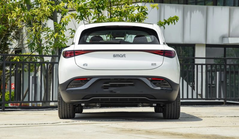 
								Smart #3 2026 полностью электрический купе-кроссовер, новый автомобиль для экспорта full									