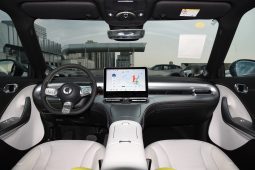 
										Модель 2026 года smart #1, обновлённая динамическая комплектация full									