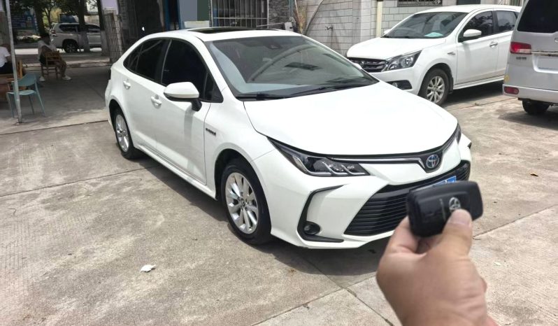 
								Toyota Corolla 2023 Гибрид 1.8 CVT Elite АКПП full									