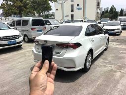 
										Toyota Corolla 2023 Гибрид 1.8 CVT Elite АКПП full									