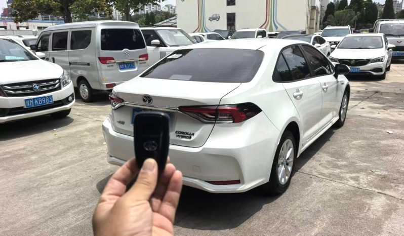 
								Toyota Corolla 2023 Гибрид 1.8 CVT Elite АКПП full									