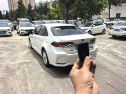 
										Toyota Corolla 2023 Гибрид 1.8 CVT Elite АКПП full									