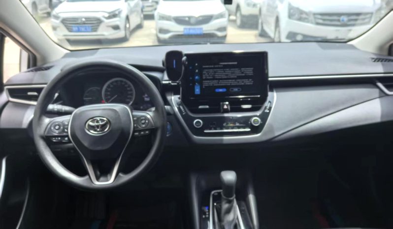 
								Toyota Corolla 2023 Гибрид 1.8 CVT Elite АКПП full									