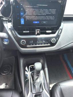 
										Toyota Corolla 2023 Гибрид 1.8 CVT Elite АКПП full									