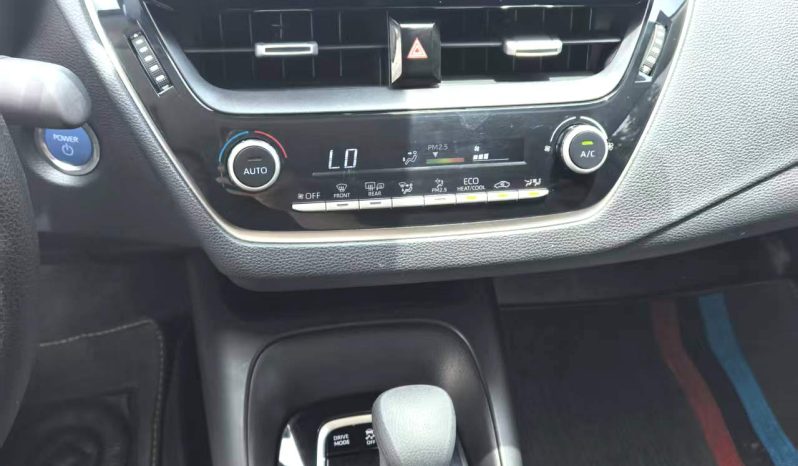 
								Toyota Corolla 2023 Гибрид 1.8 CVT Elite АКПП full									