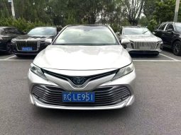 
										Toyota Camry Hybrid 2018 2.5HG CVT Luxury Edition | Возраст авто 8 лет, пробег 140000 км, отличное состояние, оптовая отправка из Китая full									