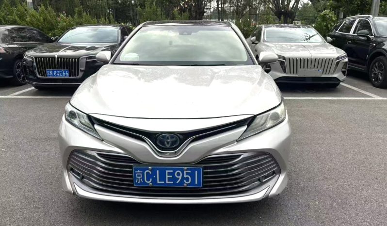 
								Toyota Camry Hybrid 2018 2.5HG CVT Luxury Edition | Возраст авто 8 лет, пробег 140000 км, отличное состояние, оптовая отправка из Китая full									