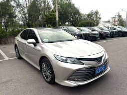 
										Toyota Camry Hybrid 2018 2.5HG CVT Luxury Edition | Возраст авто 8 лет, пробег 140000 км, отличное состояние, оптовая отправка из Китая full									