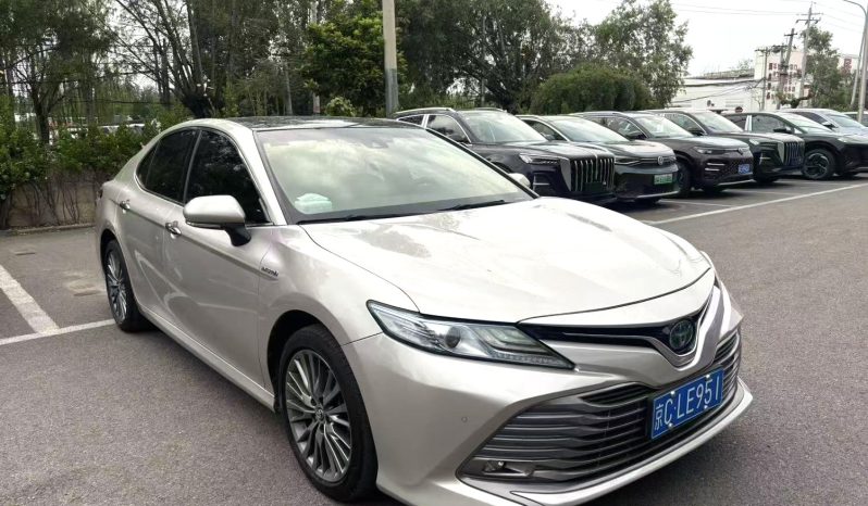 
								Toyota Camry Hybrid 2018 2.5HG CVT Luxury Edition | Возраст авто 8 лет, пробег 140000 км, отличное состояние, оптовая отправка из Китая full									