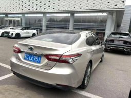 
										Toyota Camry Hybrid 2018 2.5HG CVT Luxury Edition | Возраст авто 8 лет, пробег 140000 км, отличное состояние, оптовая отправка из Китая full									