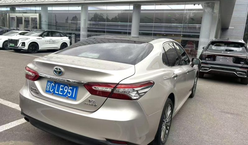 
								Toyota Camry Hybrid 2018 2.5HG CVT Luxury Edition | Возраст авто 8 лет, пробег 140000 км, отличное состояние, оптовая отправка из Китая full									