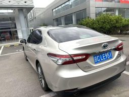 
										Toyota Camry Hybrid 2018 2.5HG CVT Luxury Edition | Возраст авто 8 лет, пробег 140000 км, отличное состояние, оптовая отправка из Китая full									
