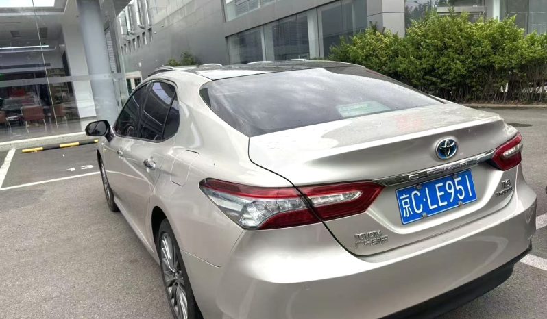 
								Toyota Camry Hybrid 2018 2.5HG CVT Luxury Edition | Возраст авто 8 лет, пробег 140000 км, отличное состояние, оптовая отправка из Китая full									