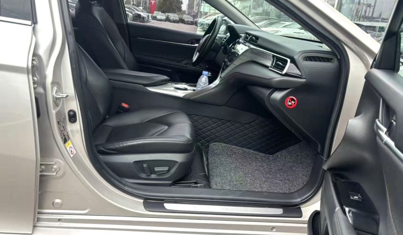 
								Toyota Camry Hybrid 2018 2.5HG CVT Luxury Edition | Возраст авто 8 лет, пробег 140000 км, отличное состояние, оптовая отправка из Китая full									