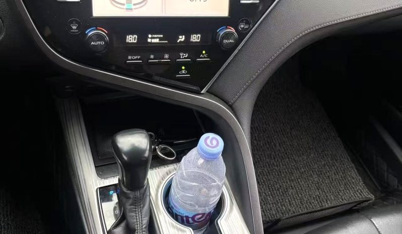 
								Toyota Camry Hybrid 2018 2.5HG CVT Luxury Edition | Возраст авто 8 лет, пробег 140000 км, отличное состояние, оптовая отправка из Китая full									