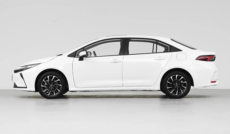
								Toyota Corolla 2026 1.8L Hybrid E-CVT Elite full									