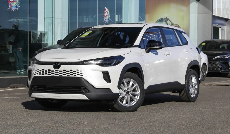
								Toyota Corolla Cross 2026 2.0L Hybrid Elite full									