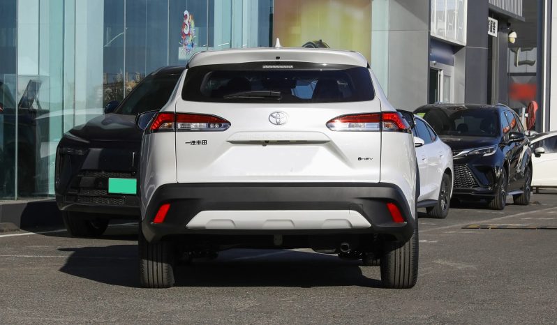 
								Toyota Corolla Cross 2026 2.0L Hybrid Elite full									
