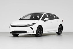 Toyota Corolla 2026 1.8L Hybrid E-CVT Elite