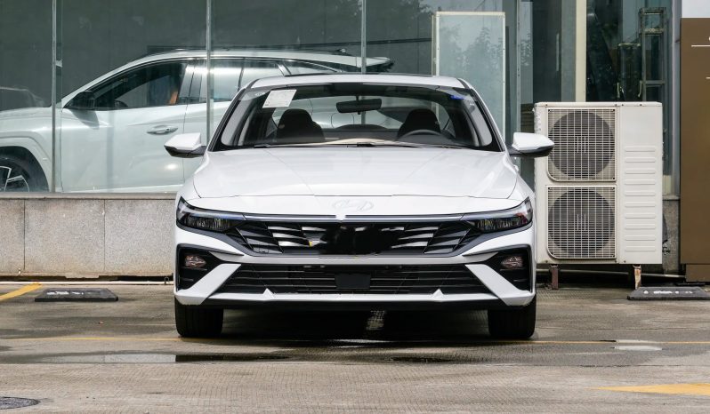 
								Hyundai Elantra 2026 1.5L CVT GLX Elite full									