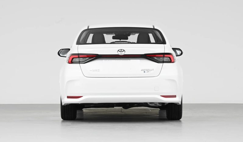 
								Toyota Corolla 2026 1.8L Hybrid E-CVT Elite full									