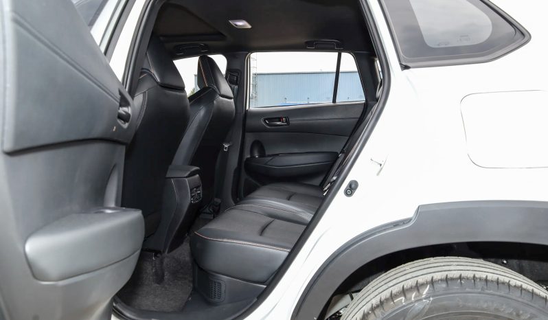 
								Toyota Corolla Cross 2026 2.0L Hybrid Elite full									