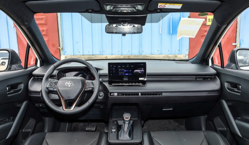 
								Toyota Corolla Cross 2026 2.0L Hybrid Elite full									
