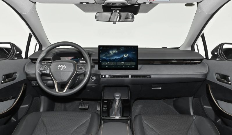 
								Toyota Corolla 2026 1.8L Hybrid E-CVT Elite full									