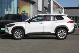 
										Toyota Corolla Cross 2026 2.0L Hybrid Elite full									