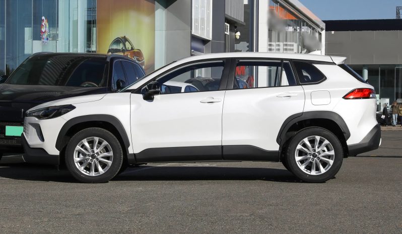 
								Toyota Corolla Cross 2026 2.0L Hybrid Elite full									