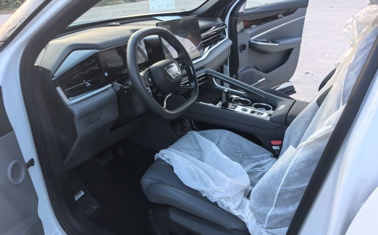 
								geely Boyue 2026 — 100 км — Прямой экспорт из Китая full									