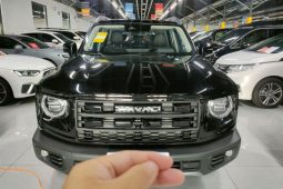 Haval Dargo (Big Dog) 2026: Практически новый (200 км) — Прямой экспорт из КНР