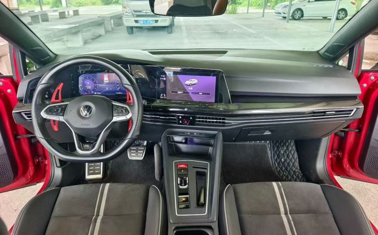 
								Volkswagen Golf 2021 280TSI DSG R-Line full									