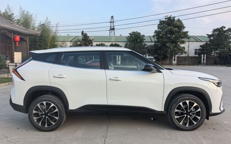 
								geely Boyue 2026 — 100 км — Прямой экспорт из Китая full									