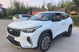 geely Boyue 2026 — 100 км — Прямой экспорт из Китая
