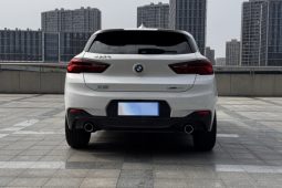 
										BMW X2 2021 sDrive25i Комплектация Exclusive с пакетом M Sport full									