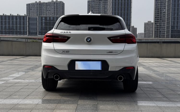 
								BMW X2 2021 sDrive25i Комплектация Exclusive с пакетом M Sport full									