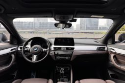 
										BMW X2 2021 sDrive25i Комплектация Exclusive с пакетом M Sport full									