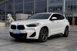 BMW X2 2021 sDrive25i Комплектация Exclusive с пакетом M Sport