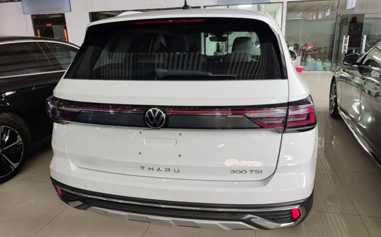 
								Volkswagen Tharu 2023, 300TSI, передний привод, комплектация “Manyue” full									