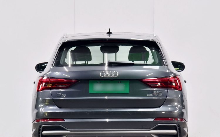 
								Audi Q3 2022 35 TFSI Комплектация Fashion Dynamic full									