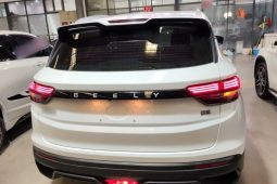 
										Geely Coolray (Binyue) 2024: Состояние нового (800 км) напрямую из Китая full									