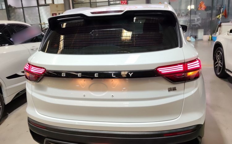 
								Geely Coolray (Binyue) 2024: Состояние нового (800 км) напрямую из Китая full									