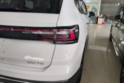 
										Volkswagen Tharu 2023, 300TSI, передний привод, комплектация “Manyue” full									