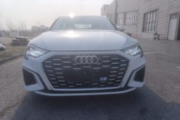 Audi A3 2023 Facelift A3L Limousine 35 TFSI Entry Sport